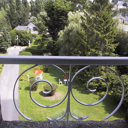 Hotel-Restaurant De L'Abbaye Plancoët Kültér fotó