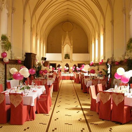 Hotel-Restaurant De L'Abbaye Plancoët Kültér fotó
