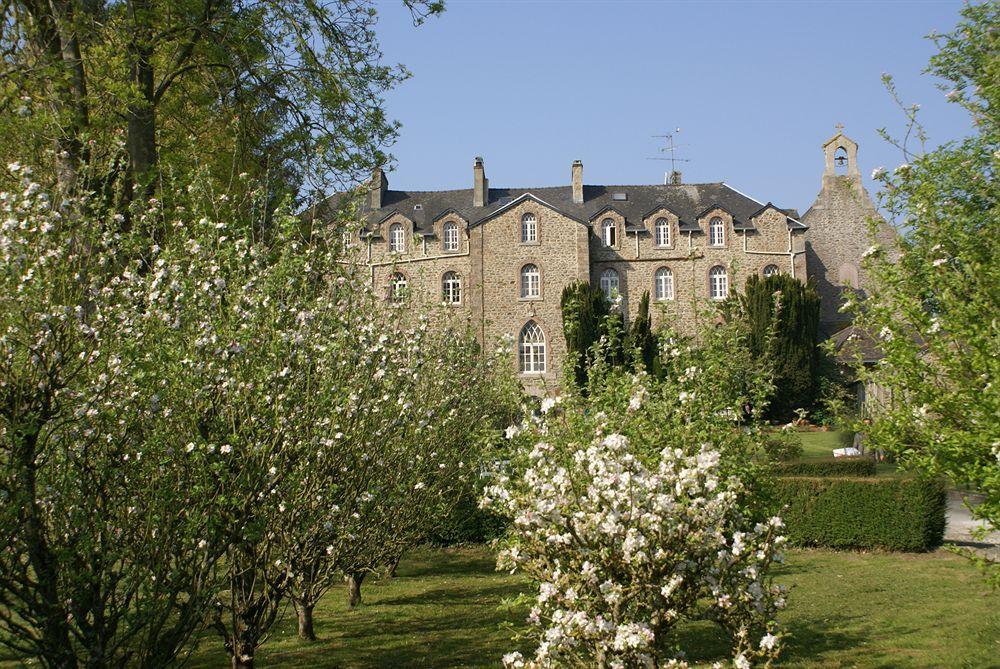 Hotel-Restaurant De L'Abbaye Plancoët Kültér fotó