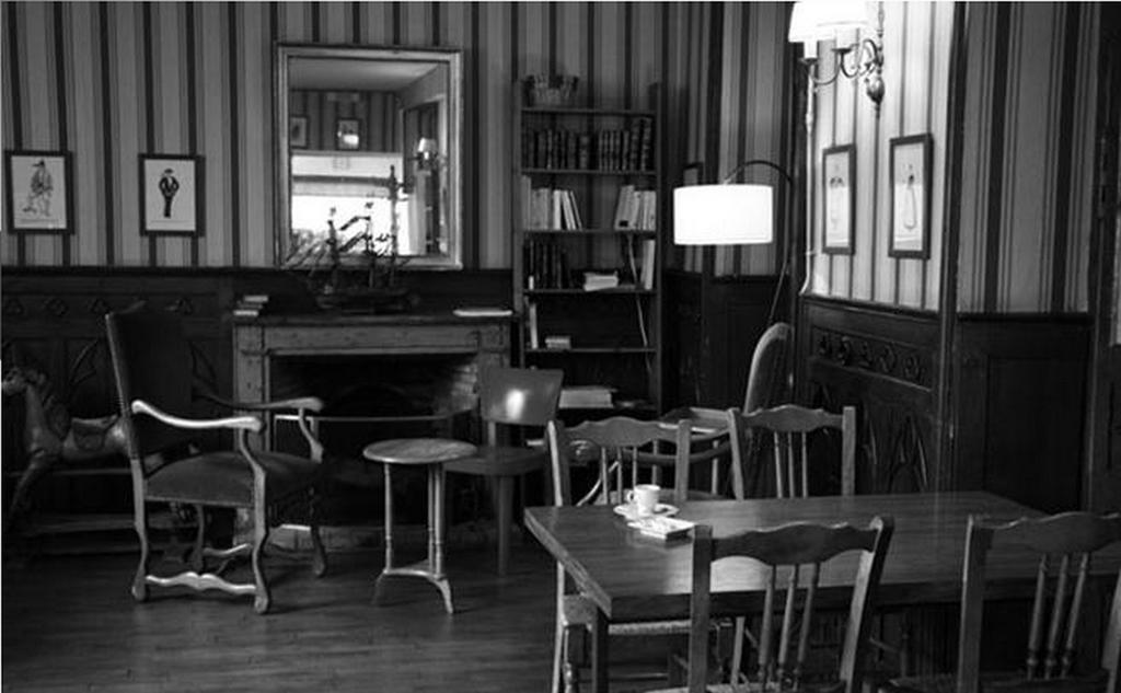 Hotel-Restaurant De L'Abbaye Plancoët Kültér fotó